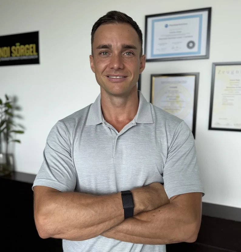Andi Sörgel – Gründer von Andi Sörgel Coaching